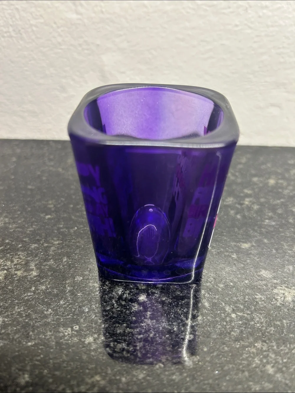 Happy Birthday Shot  Glasses